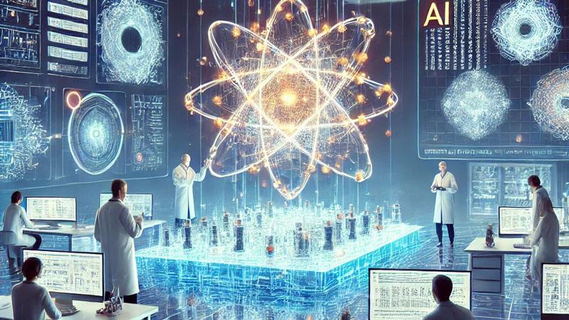 Intelligenza artificiale quantistica: il futuro dellinformatica?